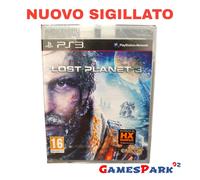 LOST PLANET 3 ps3 playstation 3 gioco nuovo per Italiano PAL capcom di da x