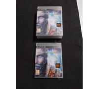 LOST PLANET 3 SONY PLAYSTATION 3 PS3 PAL ITALIANO NUOVO SIGILLATO