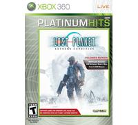 Capcom Lost Planet: Extreme Condition, Xbox 360, ESP