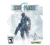 Lost Planet: Extreme Condition (PC) Steam Key EUROPE