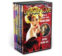 Lost Pre-Code Classics Collection Volume 3 (DVD)
