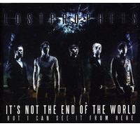 LOST PROPHETS - IT'S NOT THE END.. -2TR-