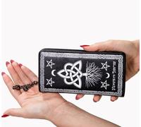 Lost Queen Ultimo Hope Di Misery Albero Della Vita Strega Gotico Pochette WT1485