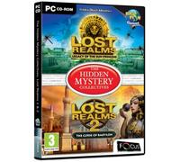 Lost Realms 1 and 2 - The Hidden Mystery Collectives (PC CD) [Edizione: Regno Unito]