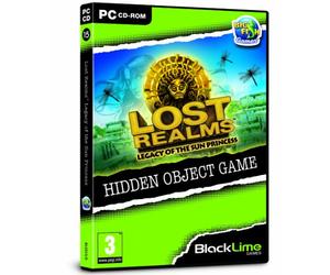 Lost Realms: Legacy of the Sun Princess [Edizione: Regno Unito]