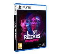 Lost Records Bloom & Rage Playstation 5
