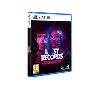 Lost Records Bloom & Rage Playstation 5