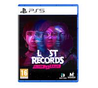 Lost Records Bloom & Rage Playstation 5