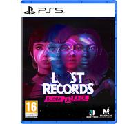 Lost Records Bloom & Rage PS5
