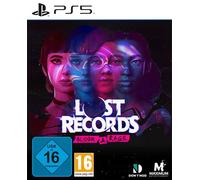 Lost Records - Bloom & Rage PS5 NUOVO + OVP