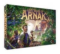 Lost Ruins Of Arnak - Inglese