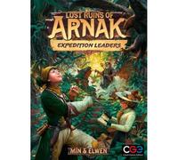 Lost Ruins of Arnak: Expedition Leaders