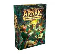 Lost Ruins Of Arnak - Expedition Leaders (Expansion) Inglese