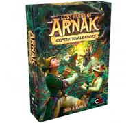 Lost Ruins Of Arnak Expedition Leaders - Inglese