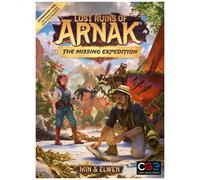 Lost Ruins of Arnak - The Missing Expedition (Espansione) - English