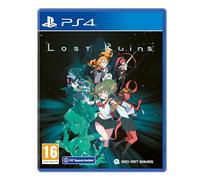 Sony Videogioco Lost Ruins – PlayStation 4 – Nuovo sotto blister