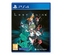Sony Videogioco Lost Ruins – PlayStation 4 – Nuovo sotto blister