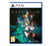 Red Art Games Lost Ruins PlayStation 5