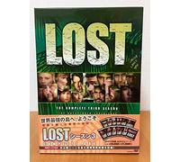 Lost Season 3 Complete Box [12