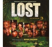 Lost Season 3 (Original TV Soundtrack) by Michael Giacchino