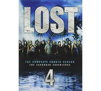 Lost: Season 4 (6 Dvd) [Edizione: Stati Uniti]