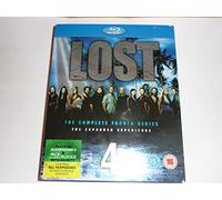 Lost Season 4 Bd Play [Edizione: Paesi Bassi]