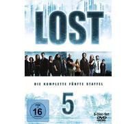 Lost - Staffel 5 (DVD) Fox Matthew Holloway Josh Lilly Evangeline O'Quinn Terry