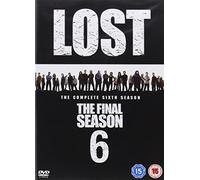 Lost - Season 6 [Edizione: Regno Unito]