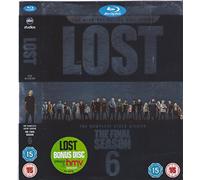 LOST SEASON 6 HMV SPECIFIC BD RET