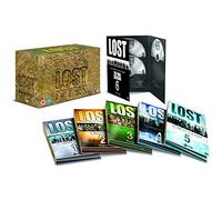 Lost - Seasons 1 - 6 [Edizione: Regno Unito]