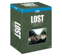 Lost - Serie completa (36 Blu-Ray Disc)