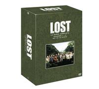 Dvd Lost - La Serie Completa (39 Dvd)