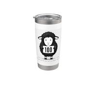 Lost Sheep - I Once was Lost But Now I Am Found Graphic Bicchiere termico in acciaio inox doppia parete