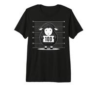 Lost Sheep - I Once Was Lost But Now I Am Found Graphic Maglietta Premium