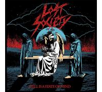 Lost Society - Hell Is A State Of Mind (jewel case)