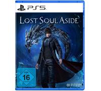 Lost Soul Aside PS5 NUOVO + OVP