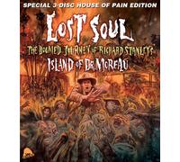 Lost Soul: The Doomed Journey of Richard Stanley's "Island of Dr. More (Blu-ray)