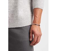 Lost Souls - Bracciale rigido da 2 mm in acciaio inossidabile-Argento No Size