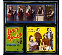 Lost Souls - Vol. 2-Garage Psychedelic Rock From Arkansas & Bey