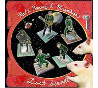 Lost Sounds - Rats Brains & Microchips