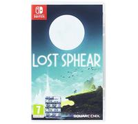 Lost Sphear Nintendo SWITCH 1025511 SQUARE ENIX