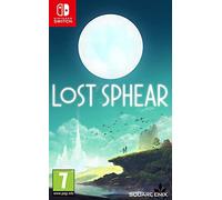 Lost Sphear - Nintendo Switch [Edizione: Regno Unito]