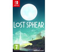 Nintendo Games Switch Lost Sphear Trasparente PAL