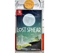 Nintendo Games Switch Lost Sphear Trasparente PAL