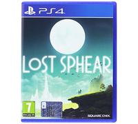 Lost Sphear - PlayStation 4