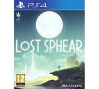 Lost Sphear - PlayStation 4 [Edizione: Francia]