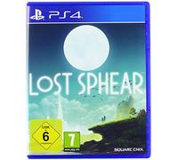 Lost Sphear - PlayStation 4 [Edizione: Germania]