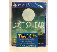 Lost Sphear