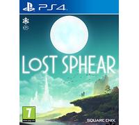 Lost Sphear Ps4- Playstation 4
