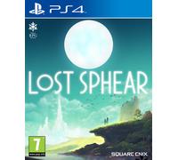 Lost Sphear Ps4- Playstation 4